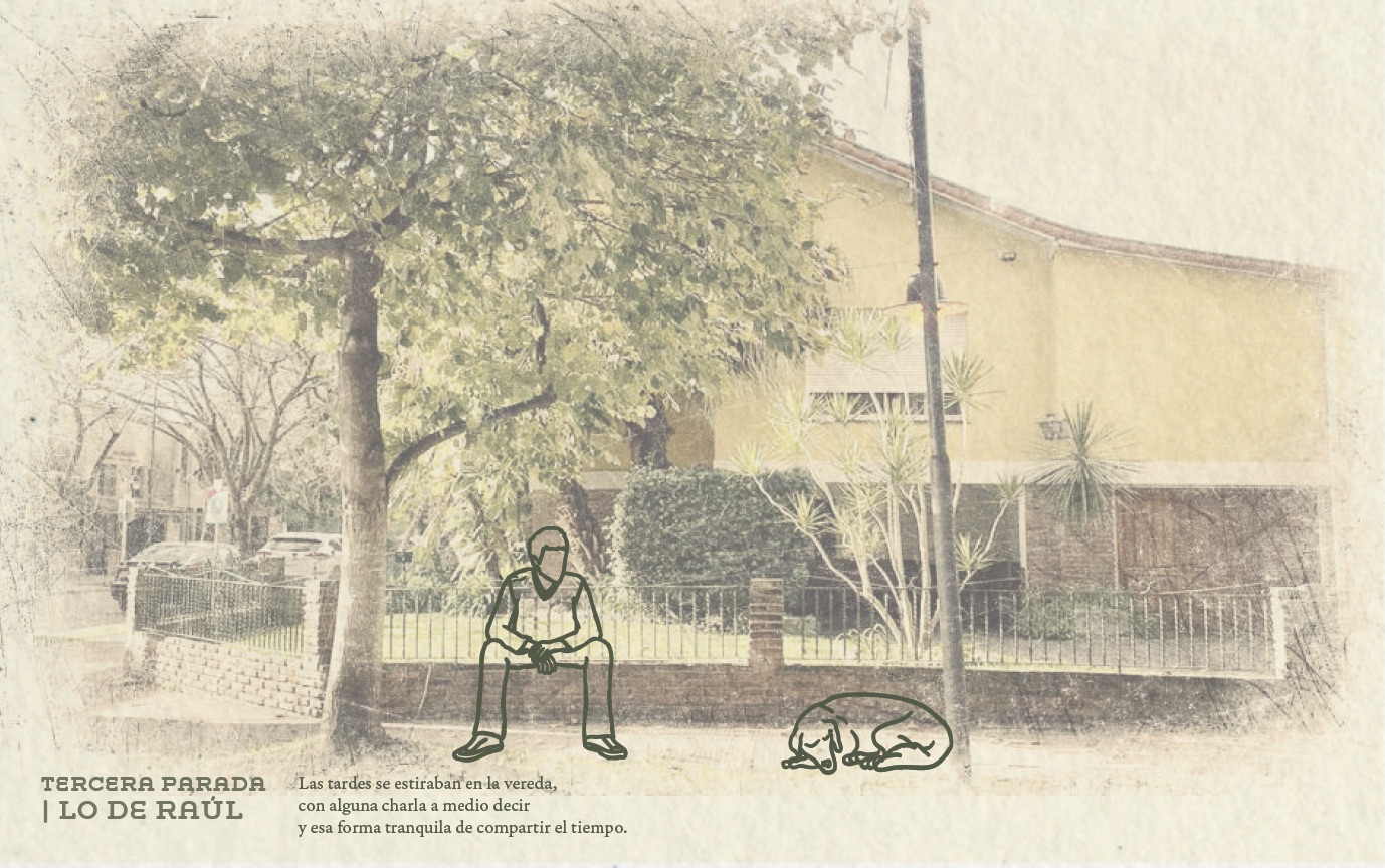 Postal 3 Frente